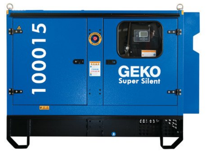GEKO 100015 ED-S IEDA Super Silent Diesel Stromerzeuger mit 100 kVA Leistung GEKO 100015 ED-S IEDA Super Silent Diesel Stromerzeuger mit 100 kVA Leistung