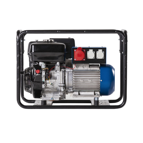 GEKO 4400 ED-A/HHBA Stromerzeuger - Handstart - Honda Leistung 3~ 4100 VA IP54 - Tankinhalt 5,9L GEKO 4400 ED-A/HHBA Stromerzeuger - Handstart - Honda Leistung 3~ 4100 VA IP54 - Tankinhalt 5,9L