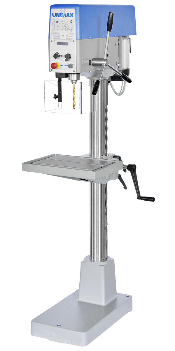 MAXION Säulenbohrmaschine Modell UNIMAX 2 S MAXION Säulenbohrmaschine Modell UNIMAX 2 S