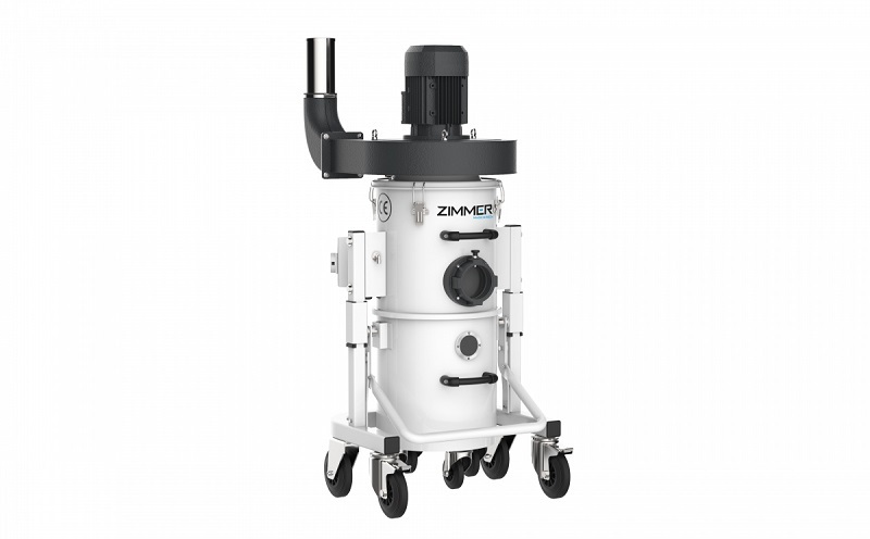 ZIMMER Industrieabsauganlage Version 2 - Motorleistung 1,5kW - Luftmenge 1.200m³ - Tankvolumen 38L - Gewicht 80Kg - ATEX22 geschützt ZIMMER Industrieabsauganlage Version 2 - Motorleistung 1,5kW - Luftmenge 1.200m³ - Tankvolumen 38L - Gewicht 80Kg - ATEX22 geschützt