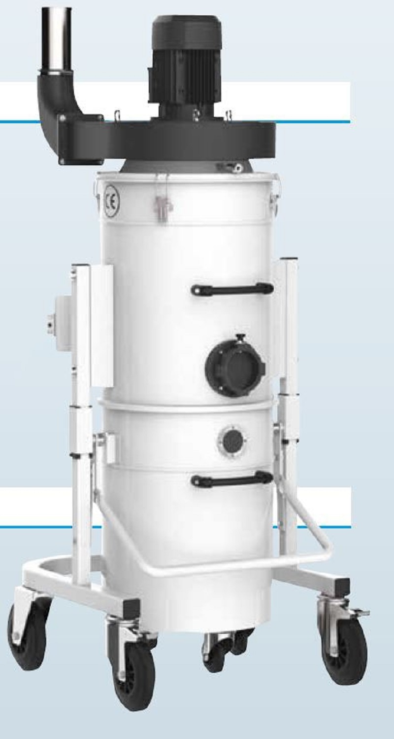 ZIMMER Industrieabsauganlage SPÄNEMAXX100- Motorleistung 2,2kW - Luftmenge 1.400m³ - Tankvolumen 100L - Gewicht 100Kg -  Bei Alu-Spänen werden ca. 50% aufgesaugt. ZIMMER Industrieabsauganlage SPÄNEMAXX100- Motorleistung 2,2kW - Luftmenge 1.400m³ - Tankvolumen 100L - Gewicht 100Kg -  Bei Alu-Spänen werden ca. 50% aufgesaugt.