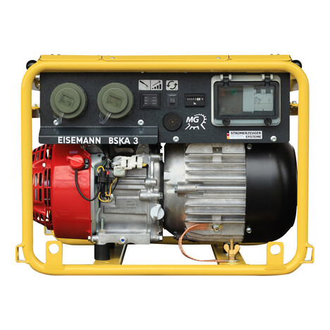 EISEMANN BSKA 3V Stromerzeuger nach DIN 14685-2 EISEMANN BSKA 3V Stromerzeuger nach DIN 14685-2