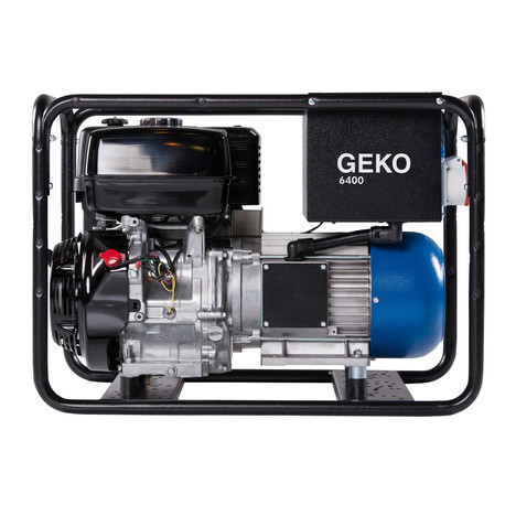 GEKO 6400 ED-A/HHBA Stromerzeuger - Handstart - Honda Motor Leistung 3~ 5900 VA/ 1~ 5000 VA IP54 - Tankinhalt 6,5L GEKO 6400 ED-A/HHBA Stromerzeuger - Handstart - Honda Motor Leistung 3~ 5900 VA/ 1~ 5000 VA IP54 - Tankinhalt 6,5L
