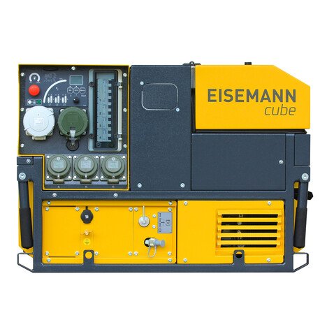 EISEMANN BSKA 14E RSS Cube Stromerzeuger nach DIN 14685-1 EISEMANN BSKA 14E RSS Cube Stromerzeuger nach DIN 14685-1