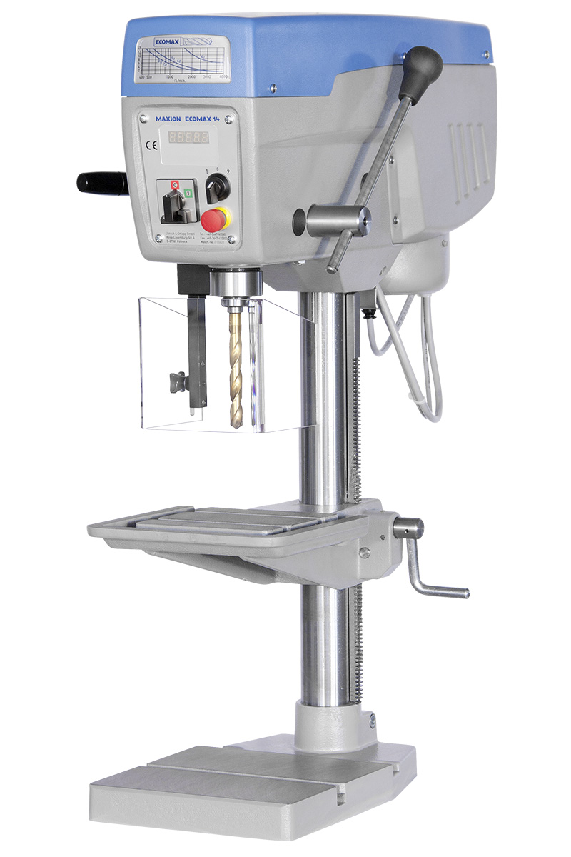 MAXION Tischbohrmaschine ECOMAX 14 MAXION Tischbohrmaschine ECOMAX 14