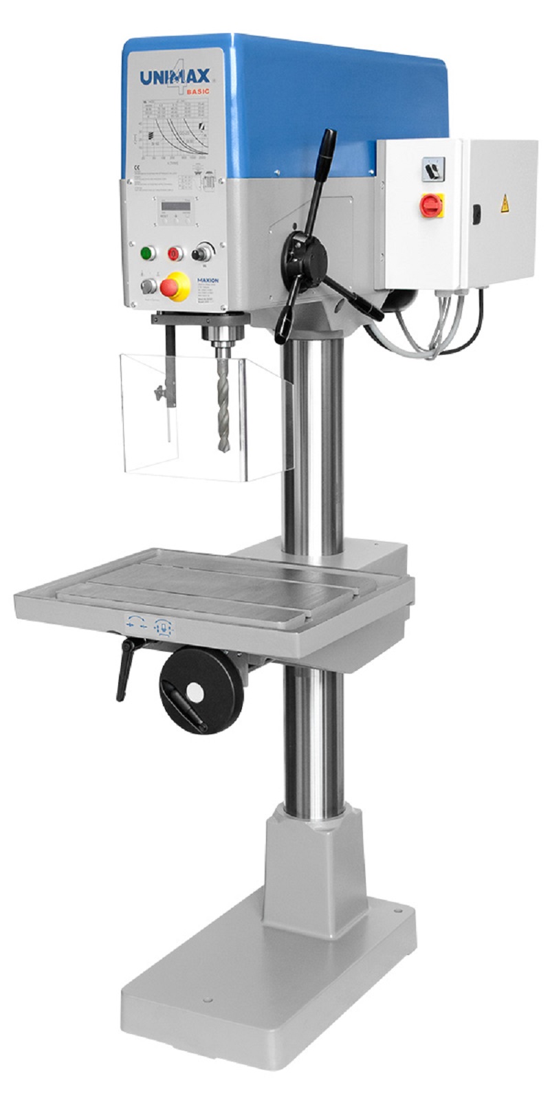 UNIMAX 4 Basic Plus UNIMAX 4 Basic Plus