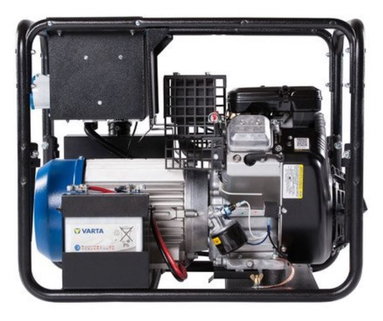GEKO 9001 ED-AA SEBA Benzin Stromerzeuger mit 9 kVA Leistung GEKO 9001 ED-AA SEBA Benzin Stromerzeuger mit 9 kVA Leistung