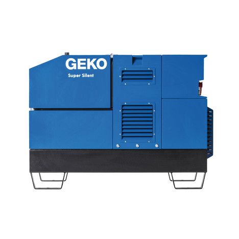 GEKO 18000 ED-S SEBA Super Silent IS10 Benzin Stromerzeuger mit 18 kVA Leistung