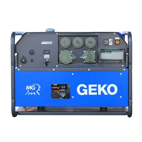 GEKO 7401 ED-AA HEBA PS Benzin Stromerzeuger mit 6,5 kVA Leistung