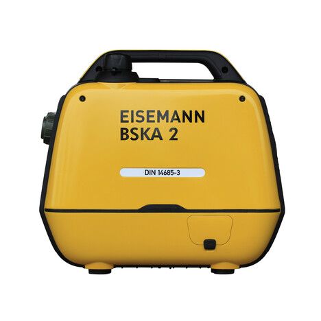EISEMANN BSKA 2V RSS Stromerzeuger nach DIN 14685-3 EISEMANN BSKA 2V RSS Stromerzeuger nach DIN 14685-3
